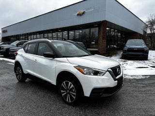 2020 Nissan Kicks SV