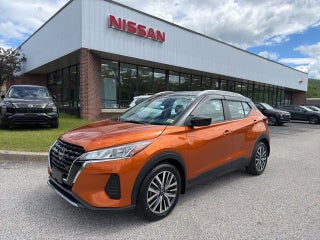 2023 Nissan Kicks SV