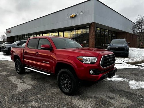 2023 Toyota Tacoma V6