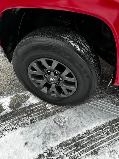 2023 Toyota Tacoma V6