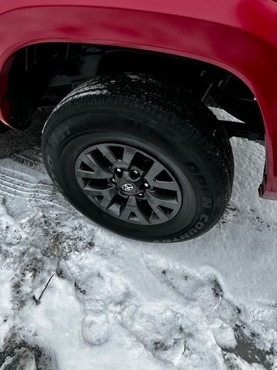 2023 Toyota Tacoma V6