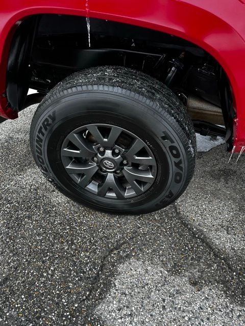 2023 Toyota Tacoma V6