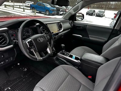 2023 Toyota Tacoma V6