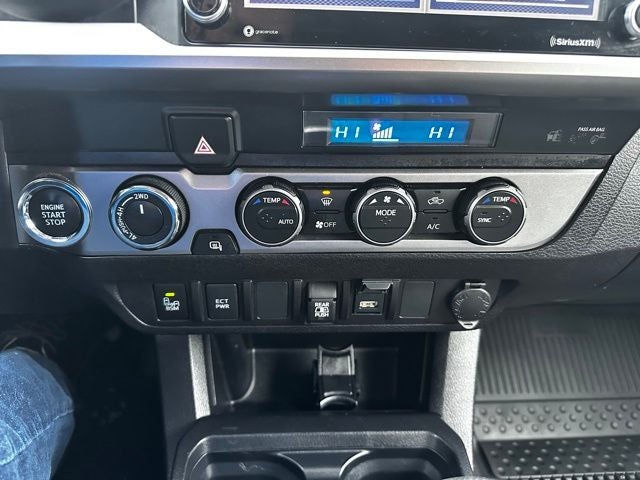 2023 Toyota Tacoma V6