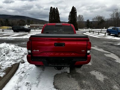 2023 Toyota Tacoma V6