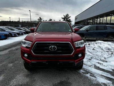 2023 Toyota Tacoma V6