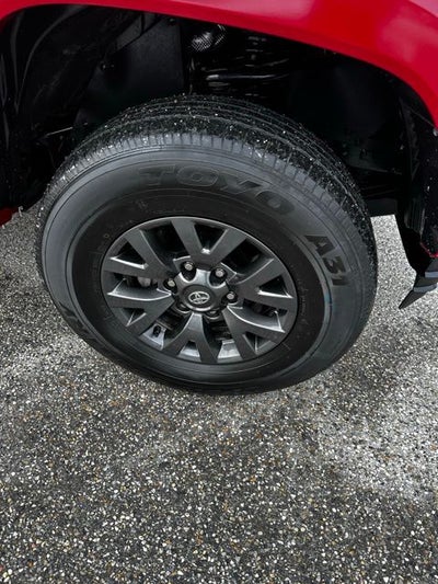 2023 Toyota Tacoma V6