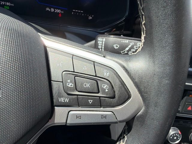 2023 Volkswagen Taos 1.5T SE