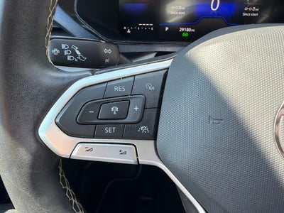 2023 Volkswagen Taos 1.5T SE