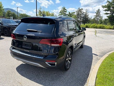 2023 Volkswagen Taos 1.5T SE