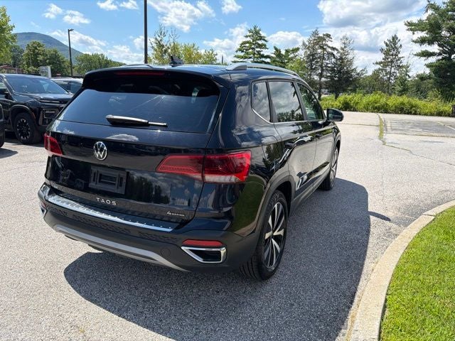 2023 Volkswagen Taos 1.5T SE
