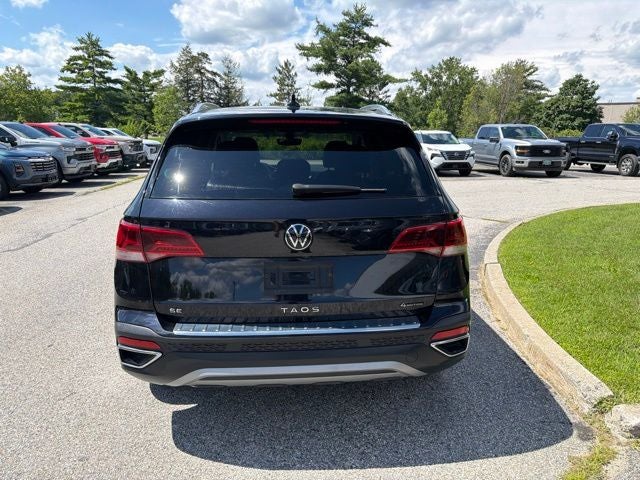 2023 Volkswagen Taos 1.5T SE
