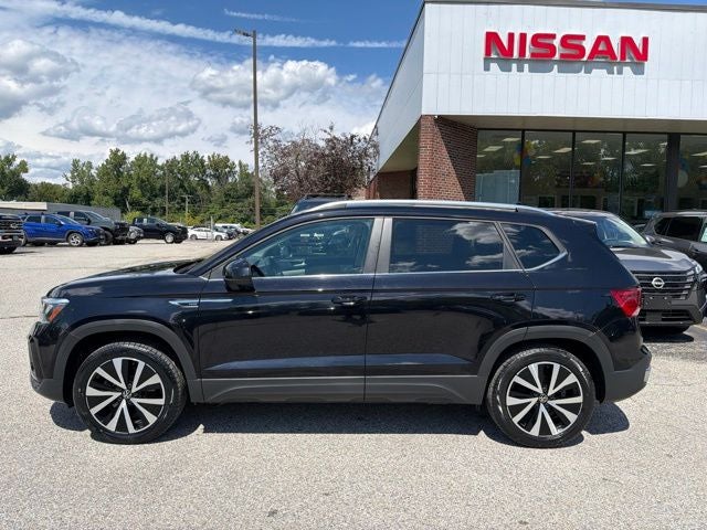 2023 Volkswagen Taos 1.5T SE