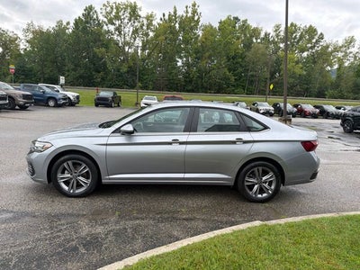 2024 Volkswagen Jetta 1.5T SE