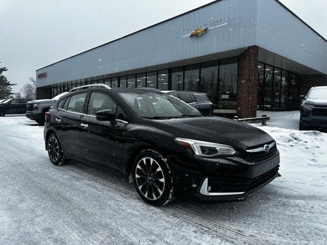 2020 Subaru Impreza Limited