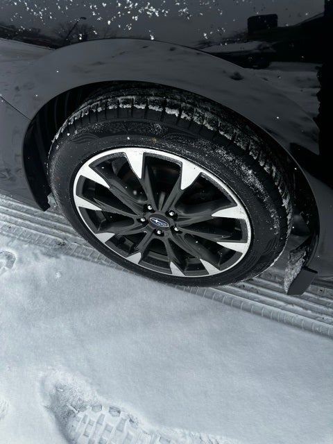 2020 Subaru Impreza Limited