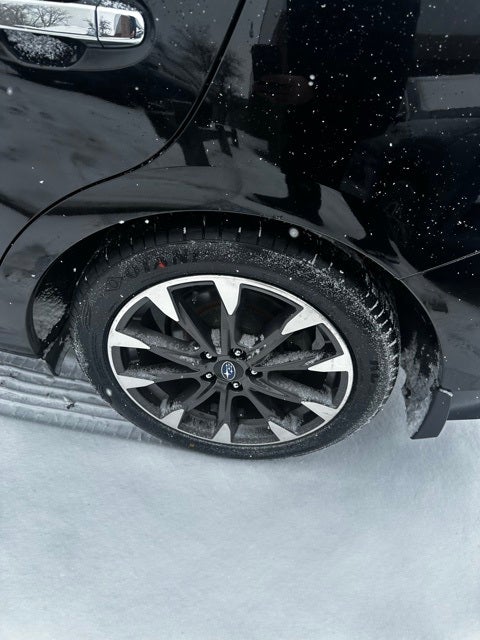 2020 Subaru Impreza Limited