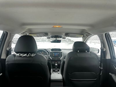 2020 Subaru Impreza Limited