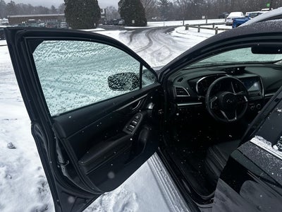 2020 Subaru Impreza Limited