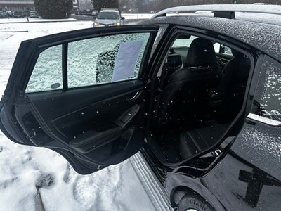 2020 Subaru Impreza Limited