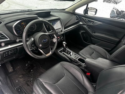 2020 Subaru Impreza Limited