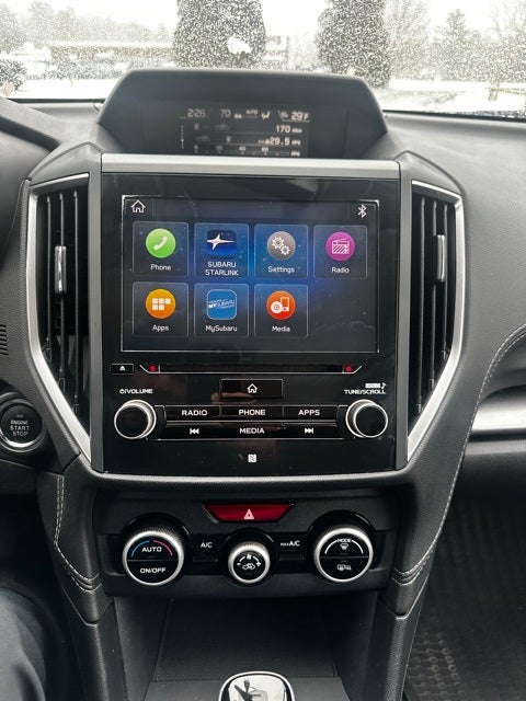 2020 Subaru Impreza Limited