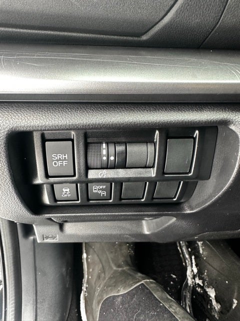 2020 Subaru Impreza Limited