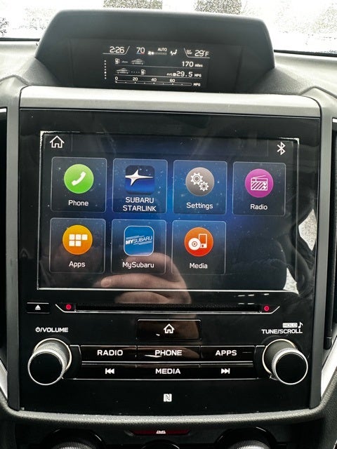 2020 Subaru Impreza Limited