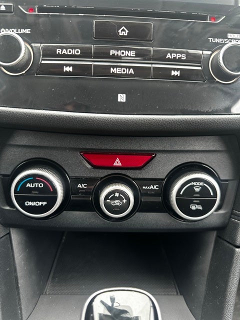 2020 Subaru Impreza Limited