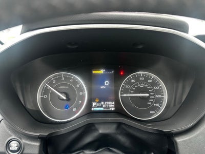 2020 Subaru Impreza Limited