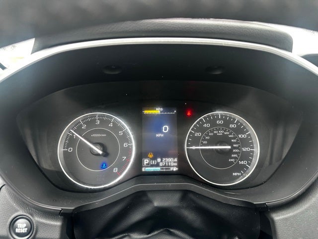 2020 Subaru Impreza Limited