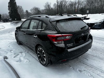 2020 Subaru Impreza Limited
