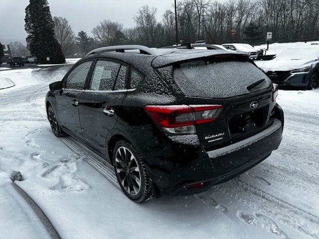 2020 Subaru Impreza Limited