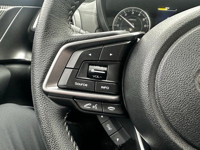 2020 Subaru Impreza Limited