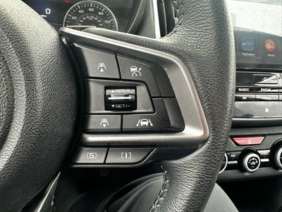 2020 Subaru Impreza Limited