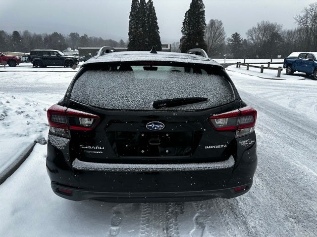 2020 Subaru Impreza Limited