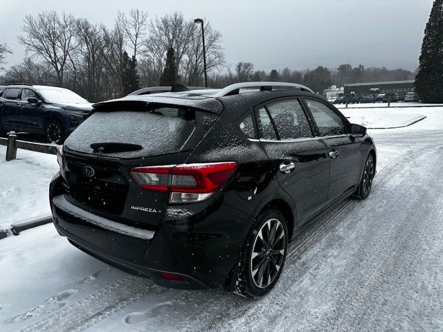 2020 Subaru Impreza Limited
