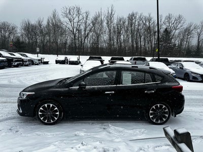 2020 Subaru Impreza Limited