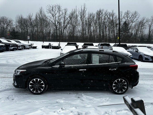 2020 Subaru Impreza Limited