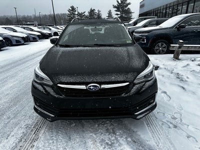 2020 Subaru Impreza Limited