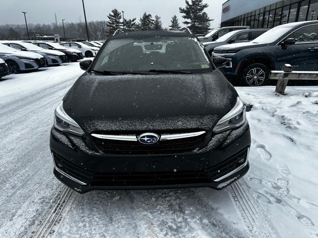 2020 Subaru Impreza Limited