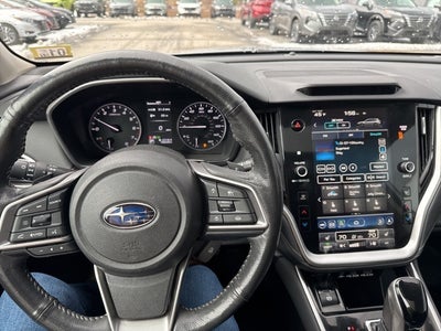 2023 Subaru Outback Limited