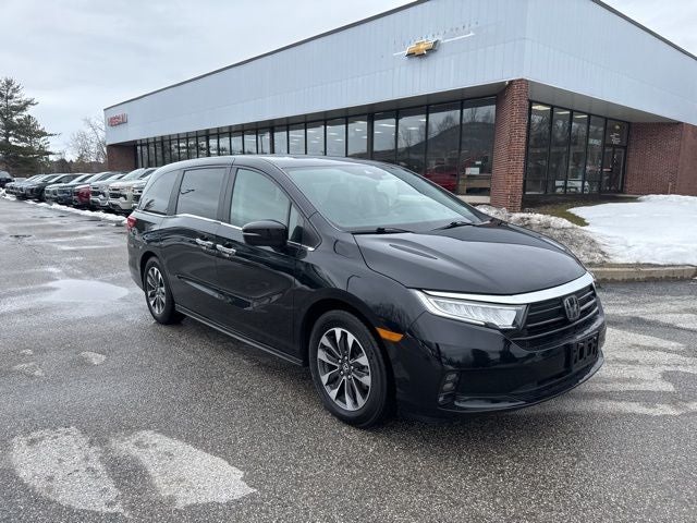 2024 Honda Odyssey EX-L