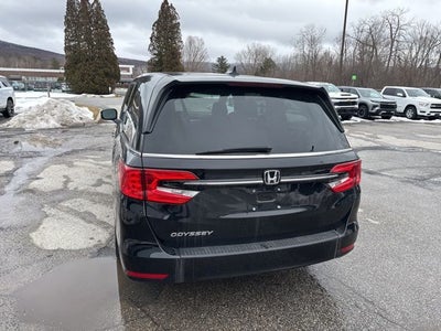 2024 Honda Odyssey EX-L