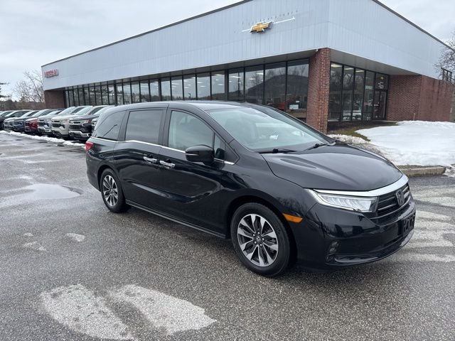 2024 Honda Odyssey EX-L