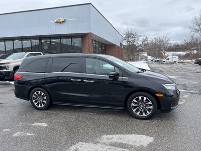 2024 Honda Odyssey EX-L