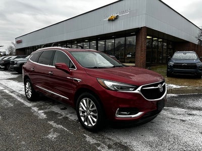 2021 Buick Enclave Essence
