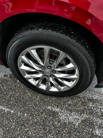 2021 Buick Enclave Essence