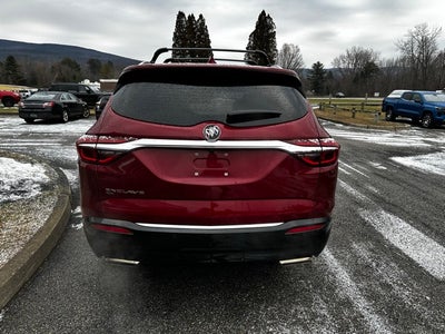 2021 Buick Enclave Essence