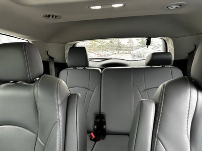 2021 Buick Enclave Essence